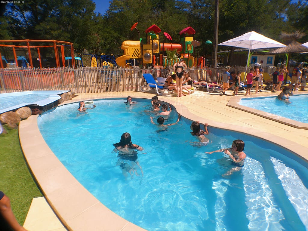 camping familial en ardèche