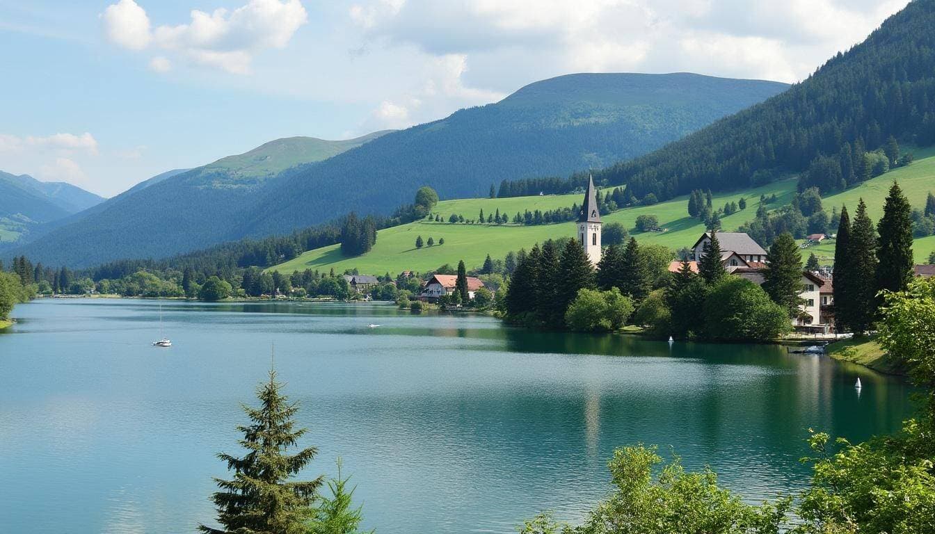 Découvrez les incontournables de Thonon-les-Bains, une charmante ville des rives du lac Léman. Explorez ses sites historiques, profitez de ses activités de plein air et savourez la gastronomie locale. Que vous soyez en quête de détente ou d'aventures, Thonon-les-Bains a tout pour plaire !