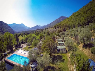 Camping Domaine Sainte Madeleine