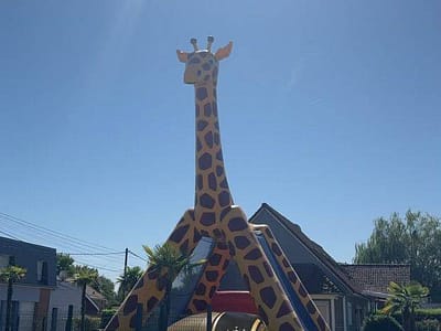 Camping AU VERT DE D'AUTHIE