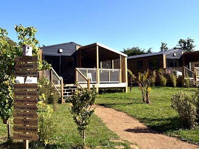 Glamping Terre & Mer - Village nature****