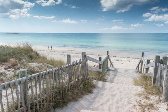 kerjuanno plage france