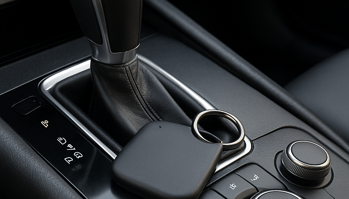 Avis Trackr.fr Tech : tracker Bluetooth objets perdus
