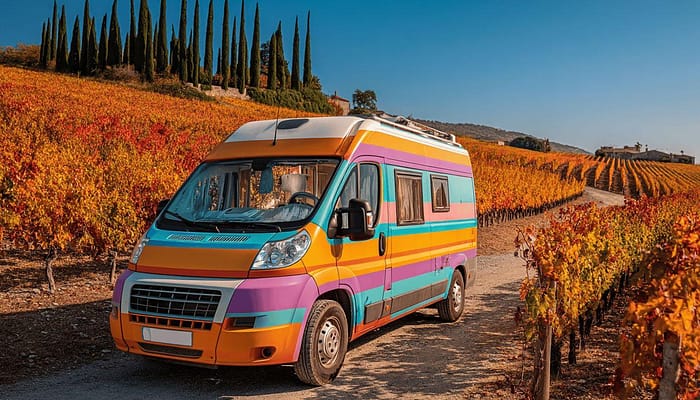 Voyager en Camping-Car en Italie : Le Guide Complet