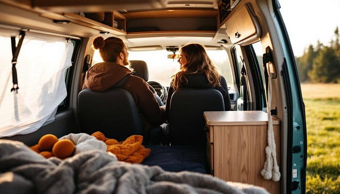 Quel est le meilleur camping car pour 2 personnes ?