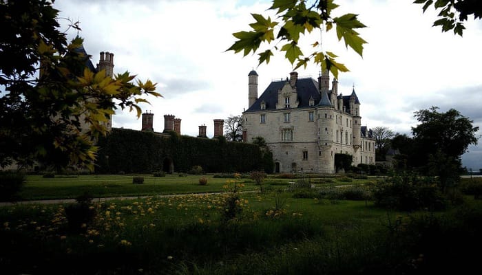 Circuit châteaux de la Loire 5 jours
