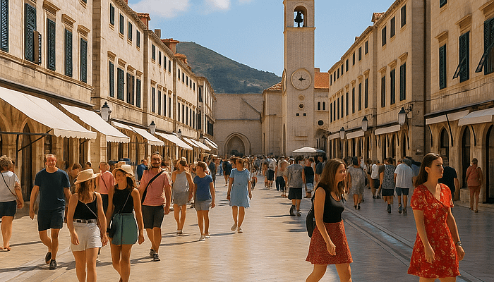 Endroits a éviter en Croatie pour réussir votre voyage !