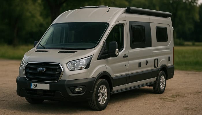 Van aménagé ou camping-car : lequel est fait pour vous ?