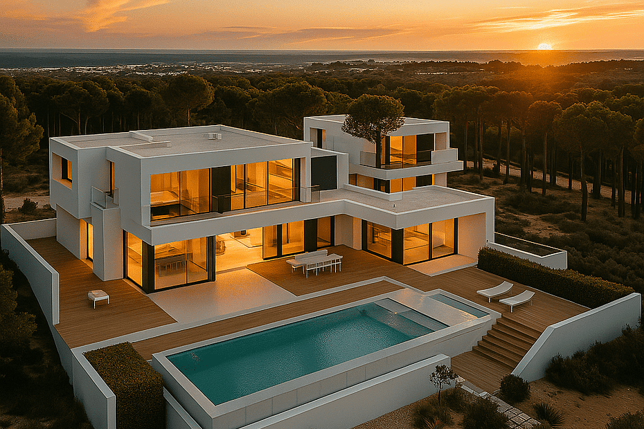 villa alma da comporta