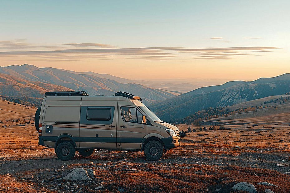 Rapido, camping-car tout terrain
