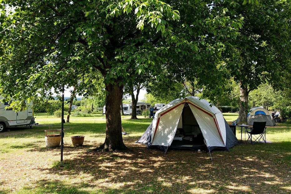 avis camping le pommier Ardèche