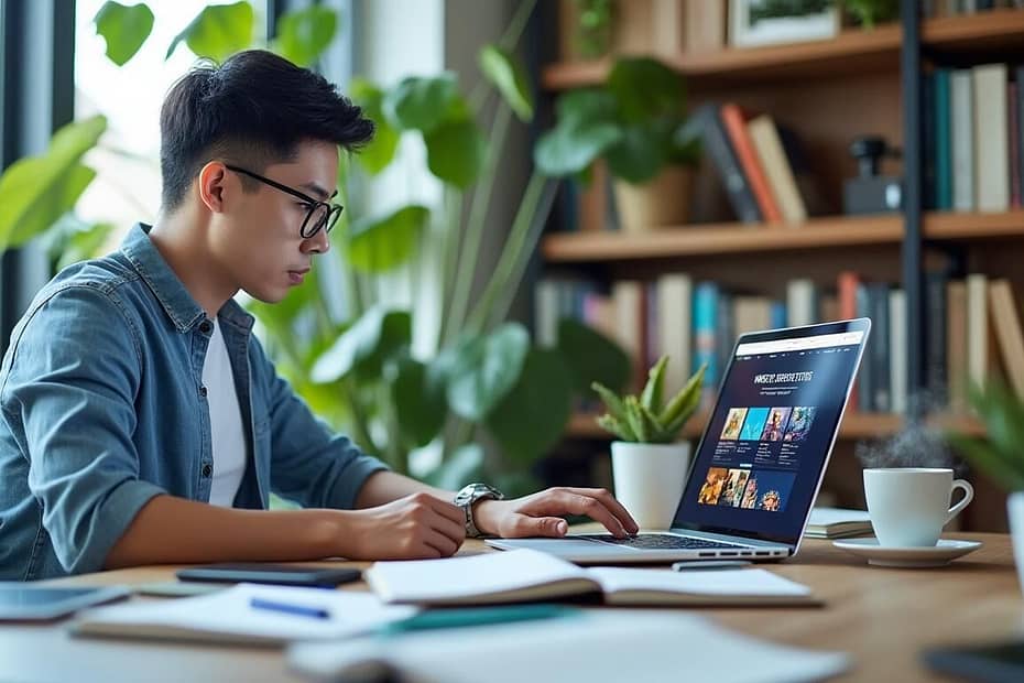 Découvrez comment vous connecter facilement sur networkedblogs.com grâce à notre guide étape par étape. Suivez nos instructions claires pour accéder à votre compte et profiter pleinement des fonctionnalités de la plateforme.