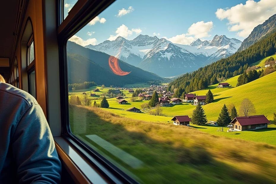 découvrez les paysages enchanteurs de la savoie grâce à un itinéraire pratique avec la sncf. explorez les charmants villages, les stations de ski et la gastronomie savoyarde tout en profitant d'un voyage confortable en train.