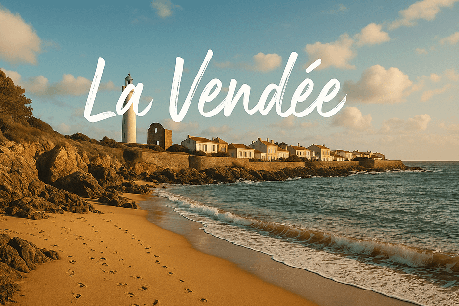 Vacances en Vendée