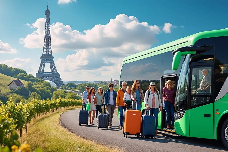 découvrez la liberté de voyager à travers la france en 2025 avec flixbus. profitez de trajets confortables, économiques et écologiques tout en explorant les plus belles régions du pays. réservez dès maintenant et embarquez pour une aventure inoubliable.