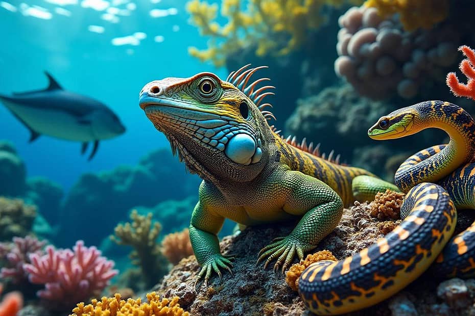 découvrez les animaux les plus effrayants et dangereux des fidji, un voyage fascinant au cœur de la biodiversité, où créatures marines et terrestres insoupçonnées vous attendent. apprenez à les connaître et à respecter leur habitat unique tout en explorant ces îles paradisiaques.