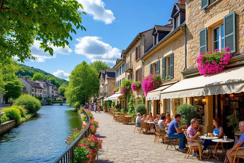 découvrez bagnol sur cèze, une charmante destination où nature et culture se rencontrent. explorez nos bonnes adresses pour un séjour magique : restaurants à la cuisine locale, hébergements accueillants et activités inoubliables pour toute la famille.